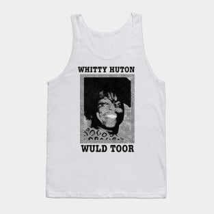 Whitty Hutton Halftone Tank Top